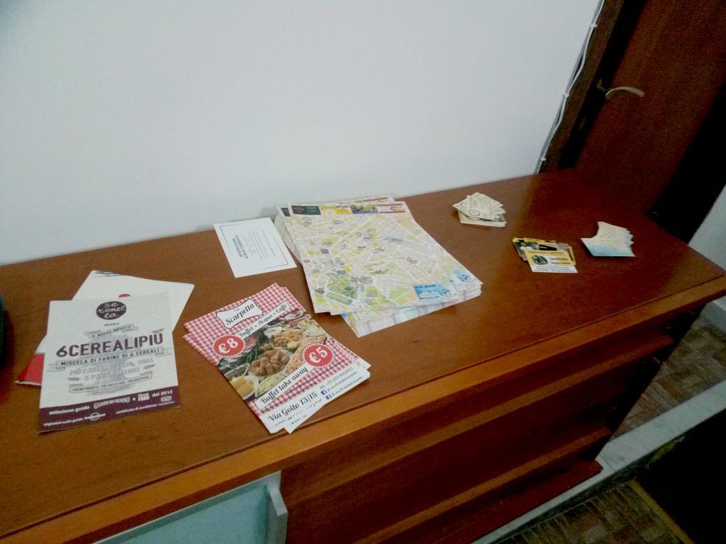Affittacamere Il Sorchettaro Ρώμη Εξωτερικό φωτογραφία